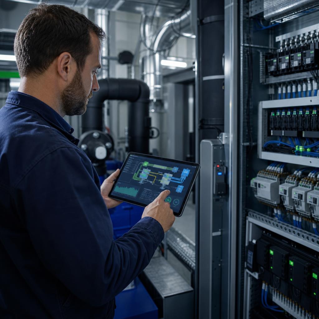 REVOLUTIONIZING ENERGY EFFICIENCY: AI'S IMPACT! — electrical engineering insight
