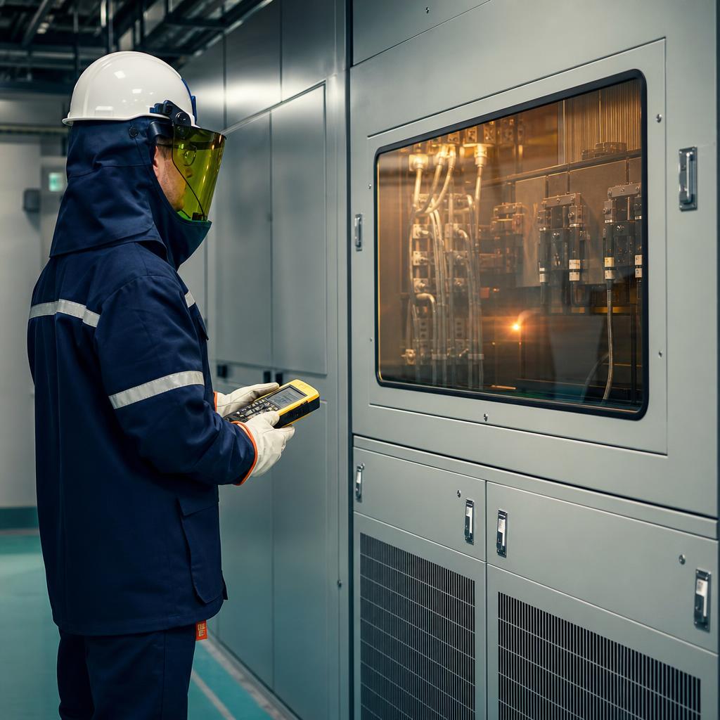 5 REASONS TO INVEST IN ARC FLASH ANALYSIS — electrical engineering insight