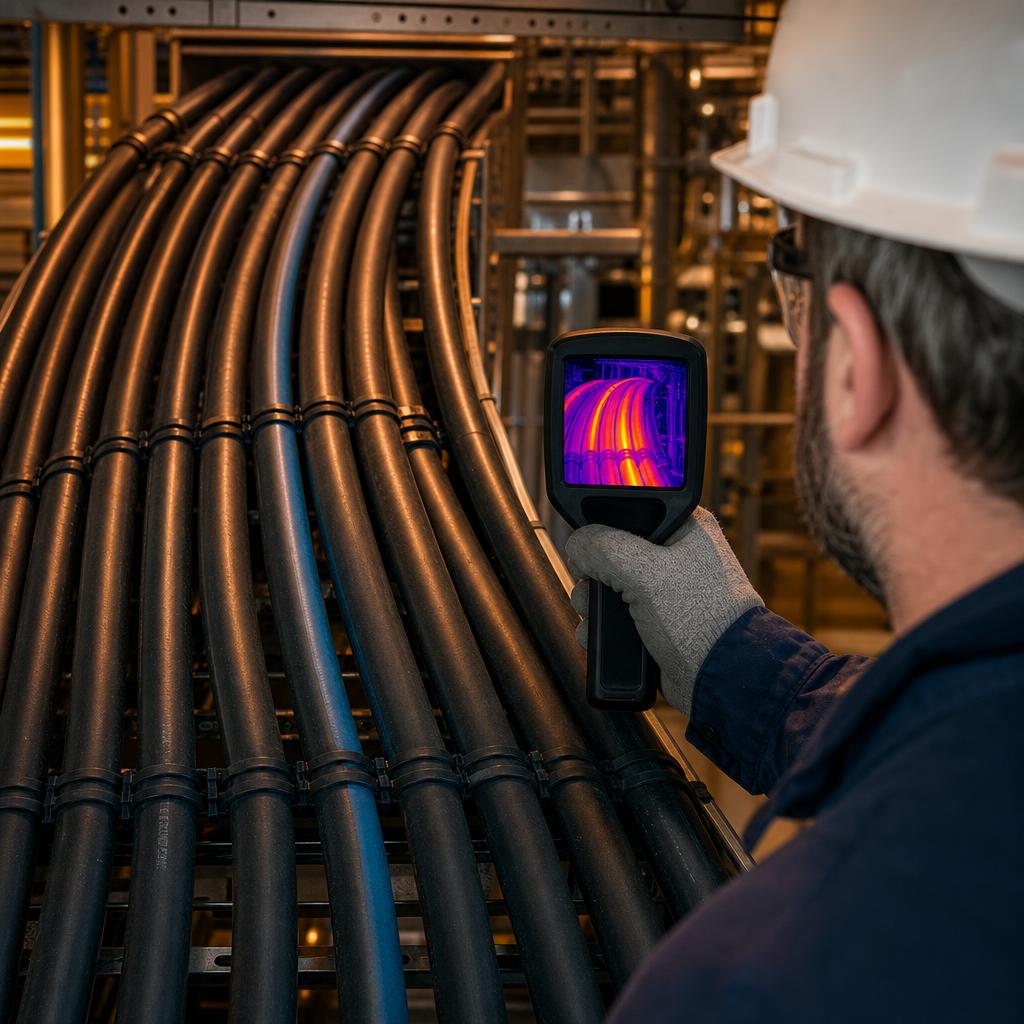 UNDERSTANDING CABLE DE-RATING — electrical engineering insight