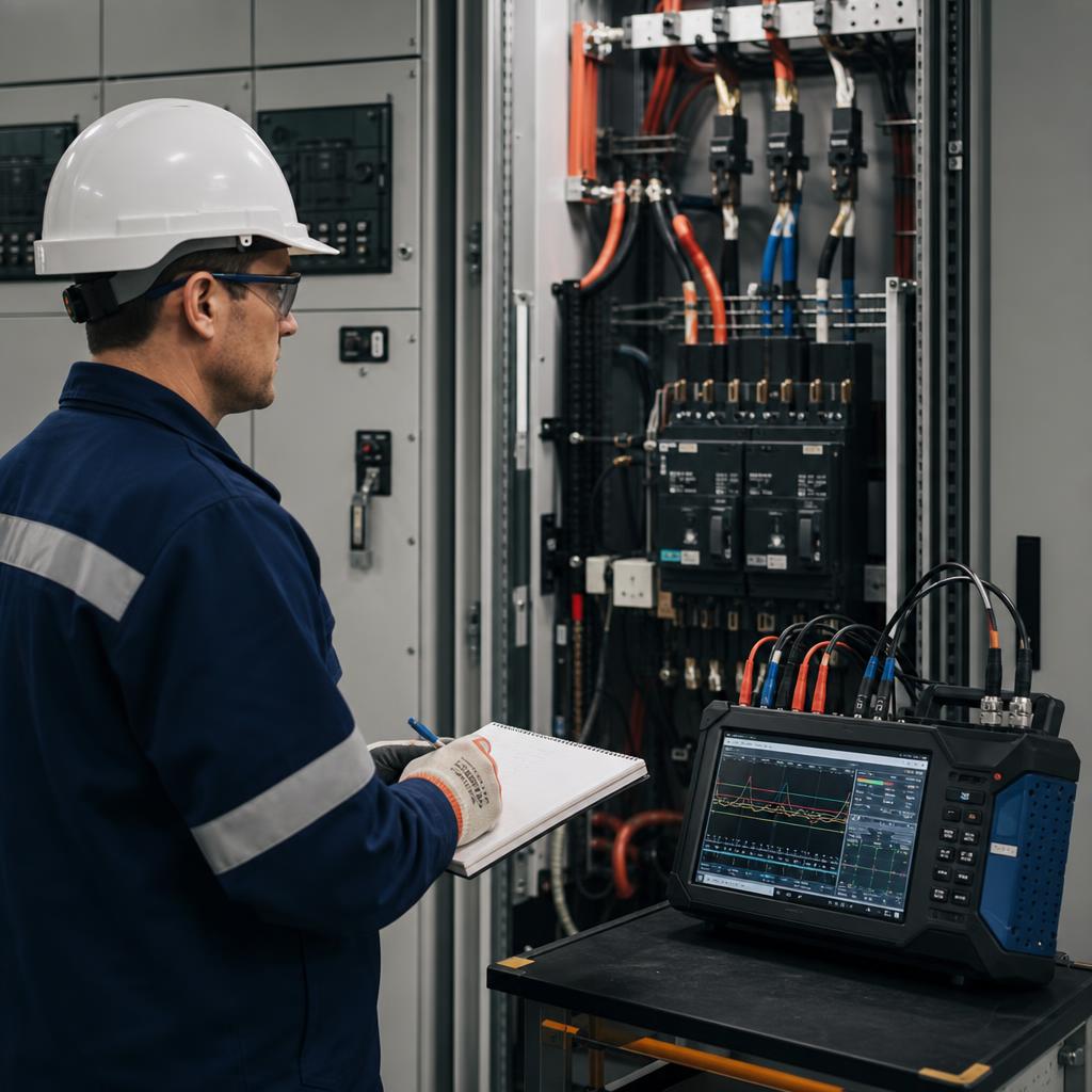 UNLOCK THE SECRETS OF FAULT CURRENT — electrical engineering insight
