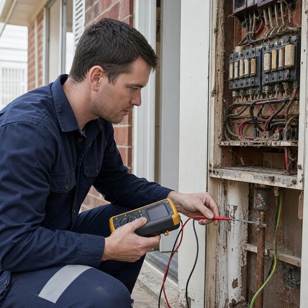 TINGLES TO DEATH - THE STORY OF AUSTRALIA'S OUTDATED EARTHING SYSTEM — electrical engineering insight