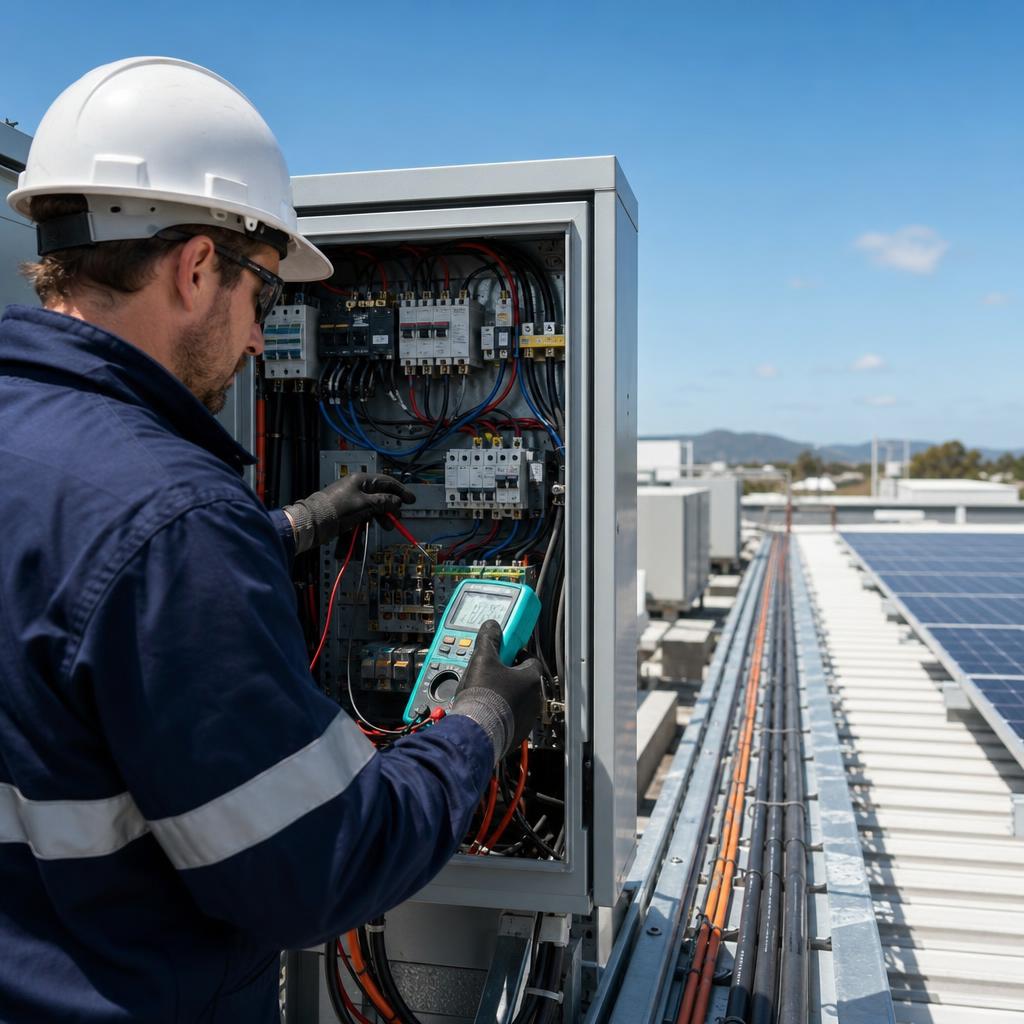 VOLTAGE DROP & RISE - NEED-TO-KNOW — electrical engineering insight