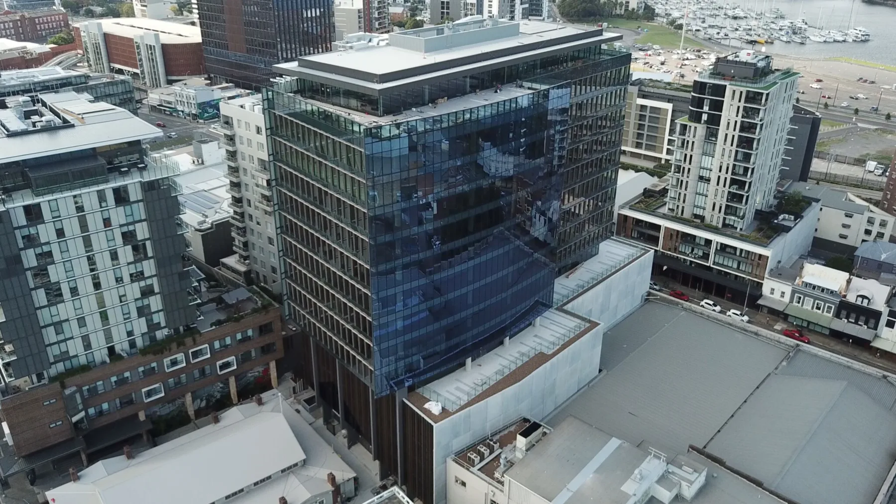 727HQ electrical engineering project in Newcastle