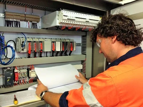 Industrial Electrical Design - EPA Electrical Engineering