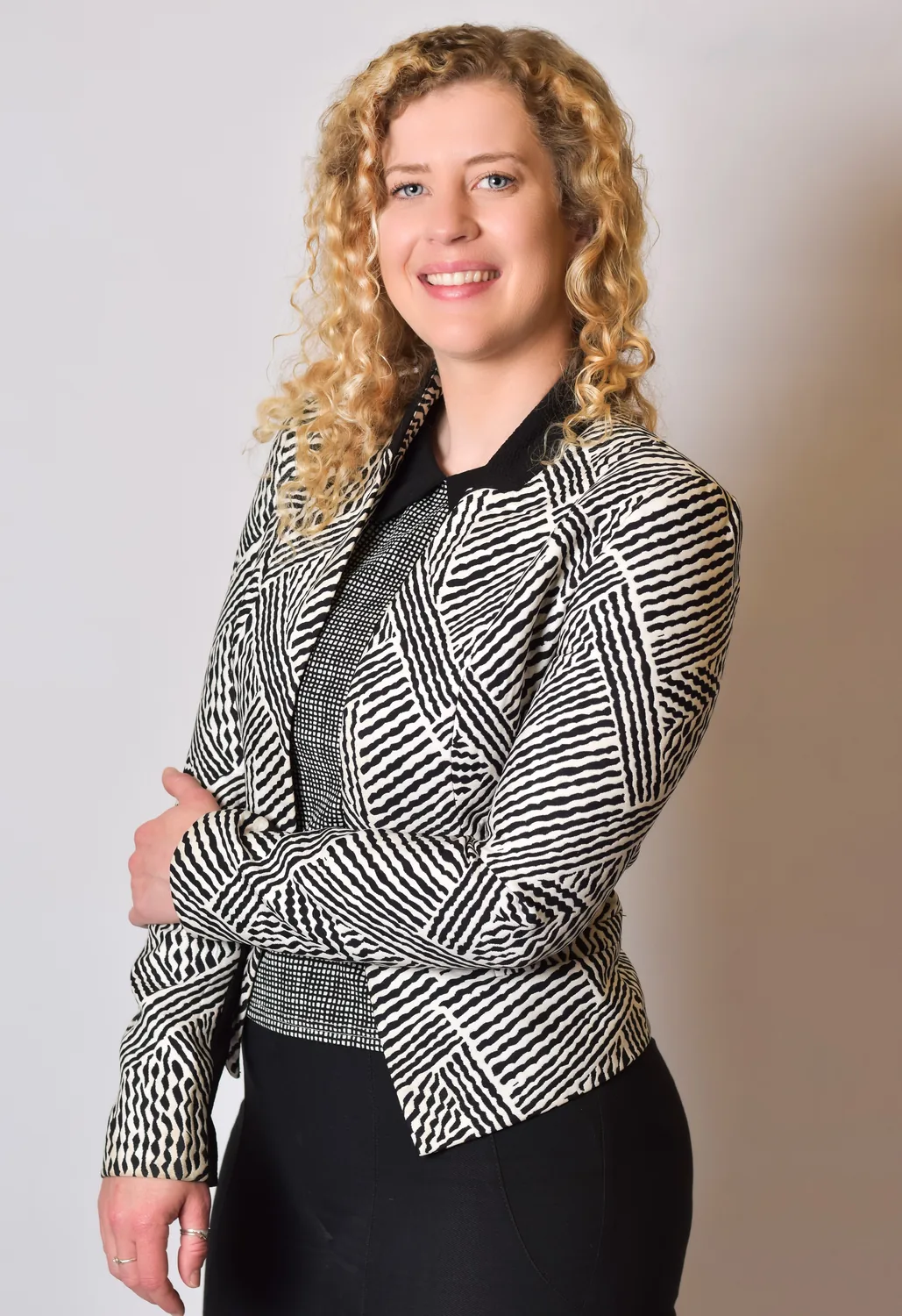 Rachel, Senior Lighting Designer at EPA