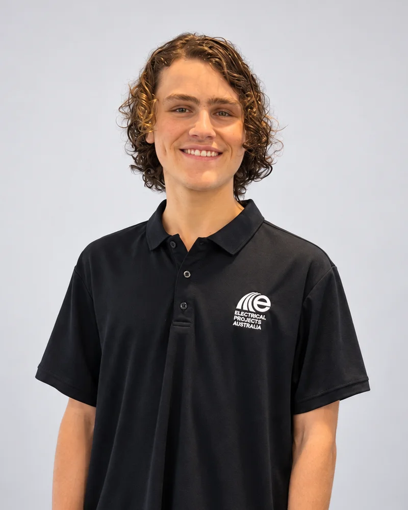 Zavier, Apprentice Engineer/Electrician at EPA