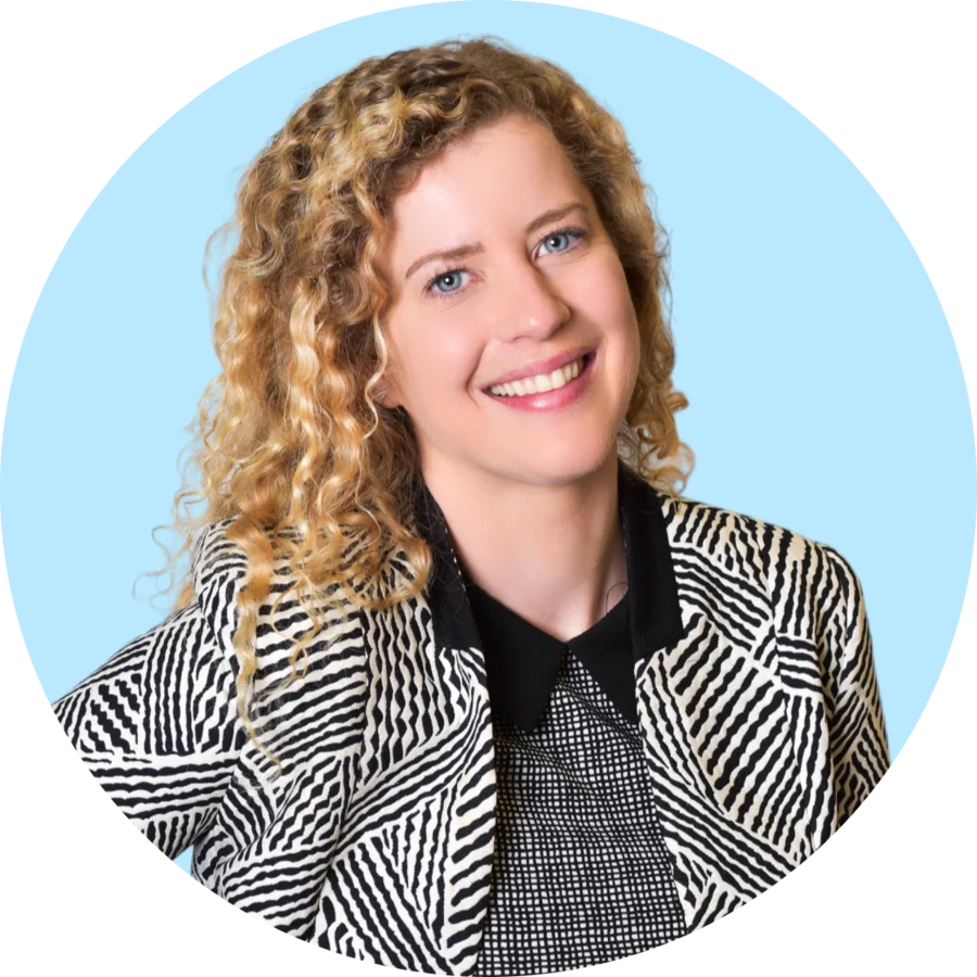 Rachel Mundy, Senior Lighting Designer